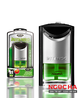 Nước Hoa Cửa Gió Aroma Car Intenso Air Vent 7ml Citrus Squash